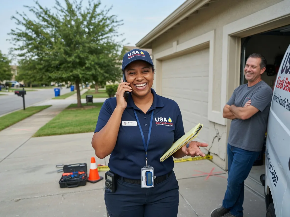 Slab Leak Repair Los Altos, CA FAQs